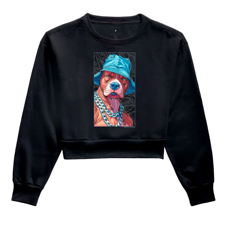 ESTILO PIT BULL