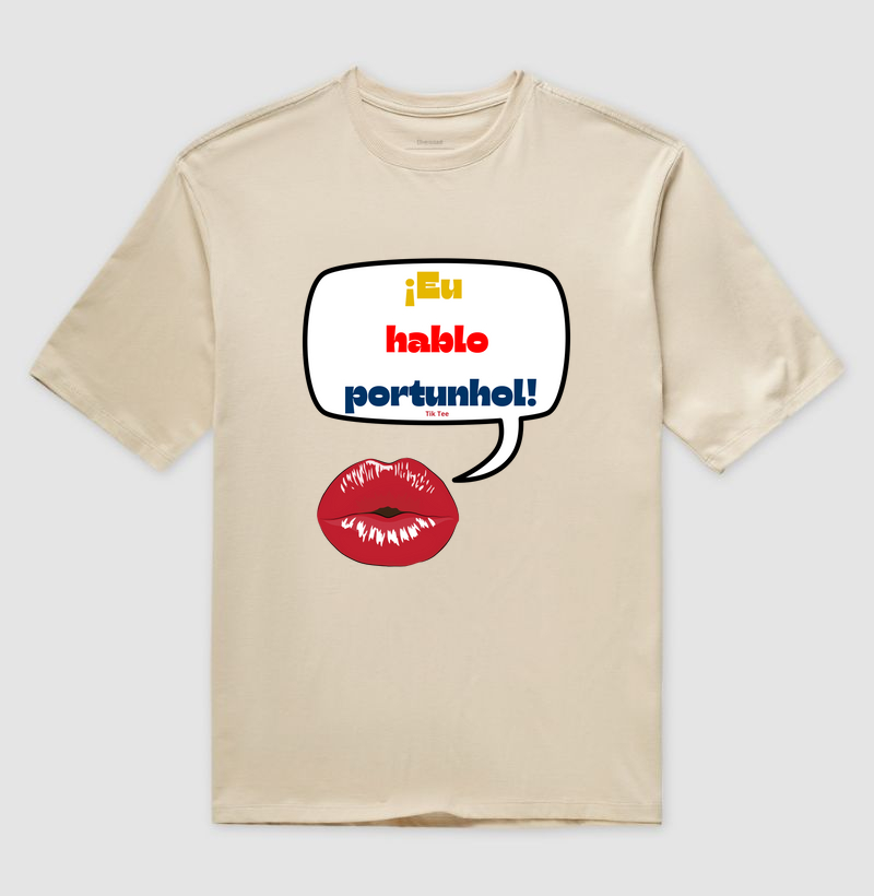 ¡Eu hablo portunhol!