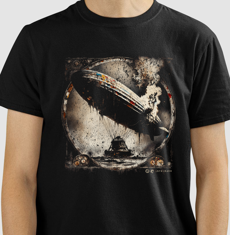 ZEPPELIN 🎸🔥💀