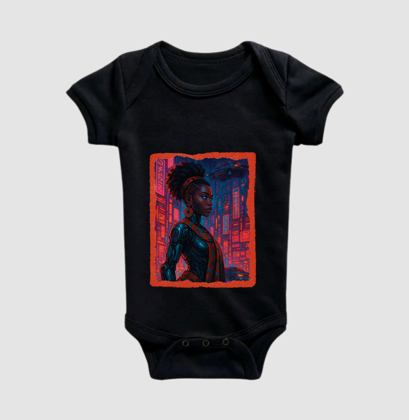 Camiseta Original Afrofuturismo Carros