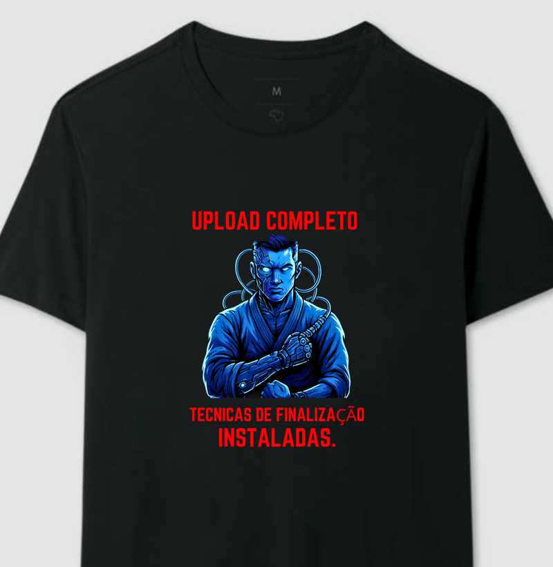 UPLOAD FUTURISTA COMPLETO
