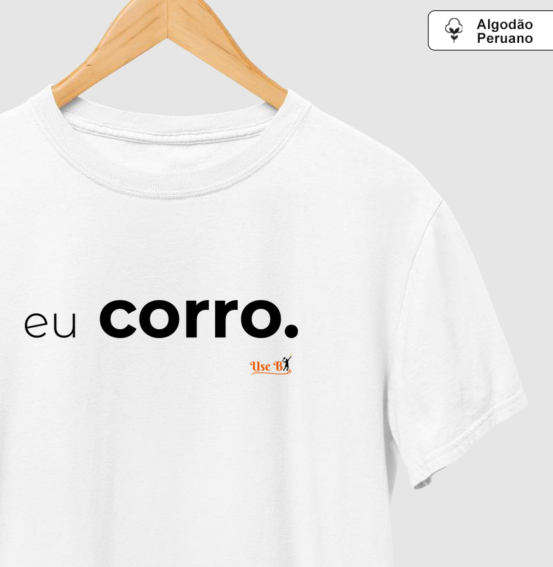 Eu Corro –> Usar em dupla