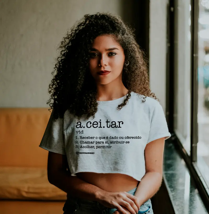 Aceitar Cropped