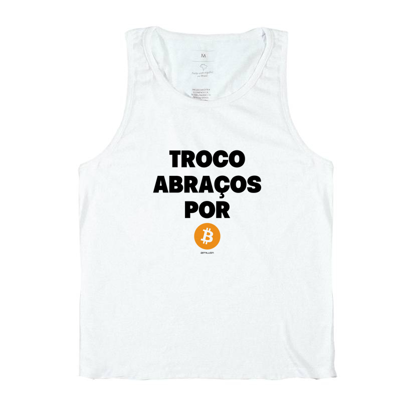 TROCO ABRAÇOS 