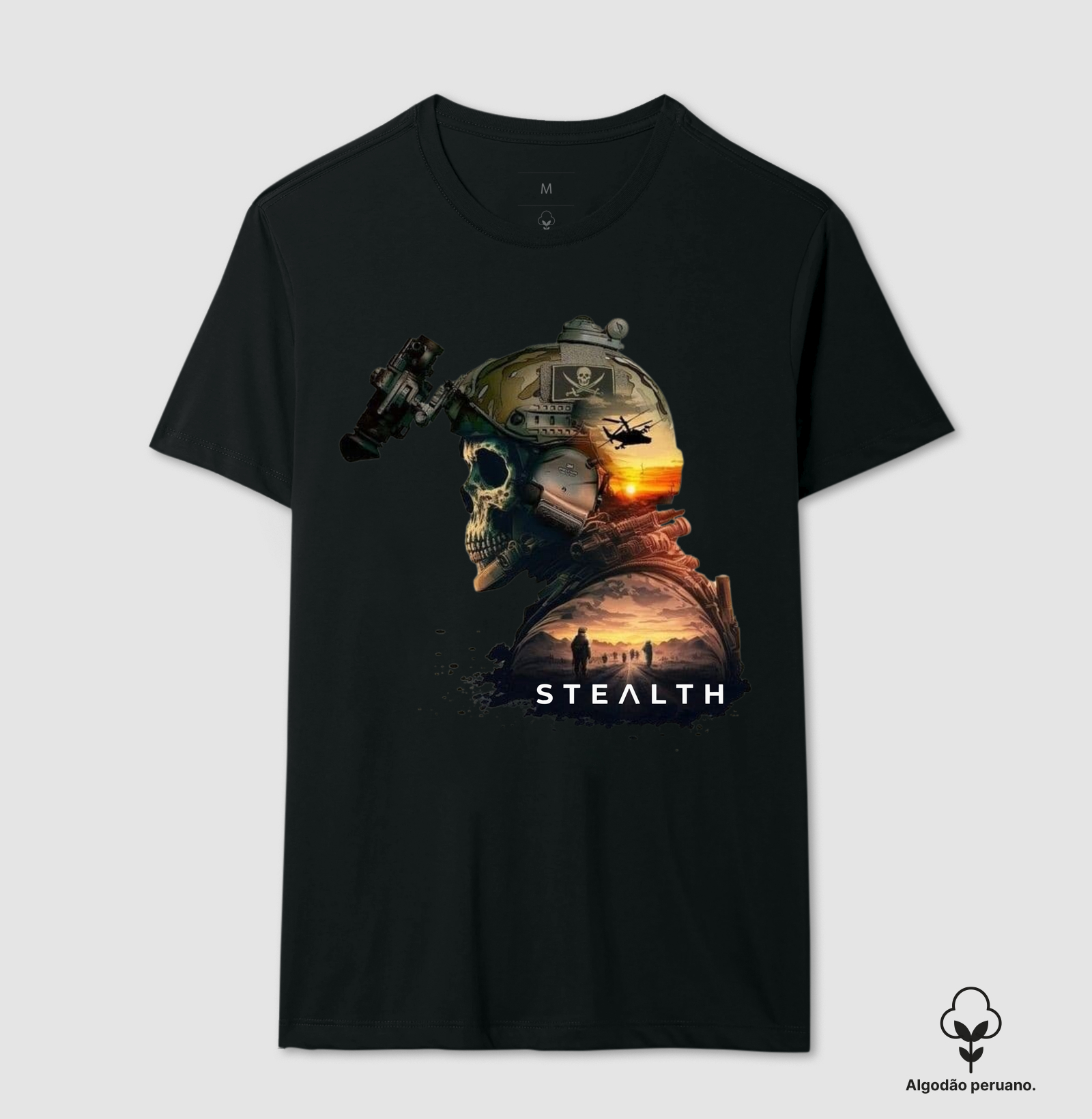 CORSÁRIO STEΛLTH
