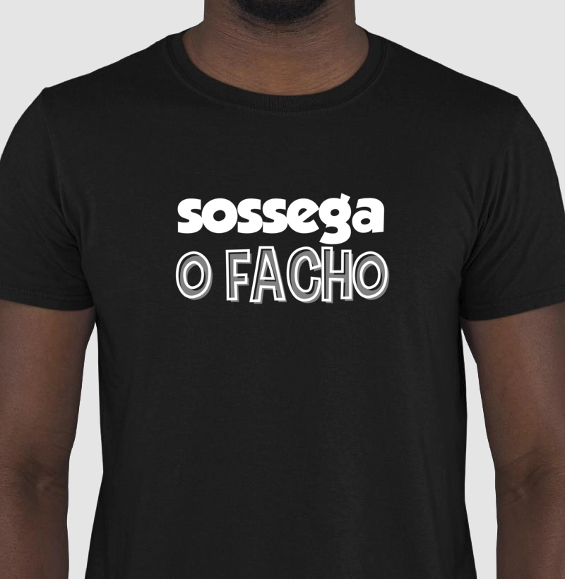 SOSSEGA O FACHO