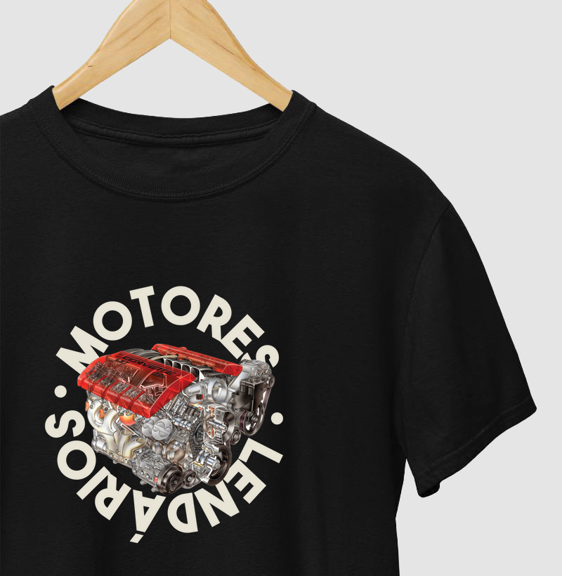 MOTORES LENDÁRIOS 2