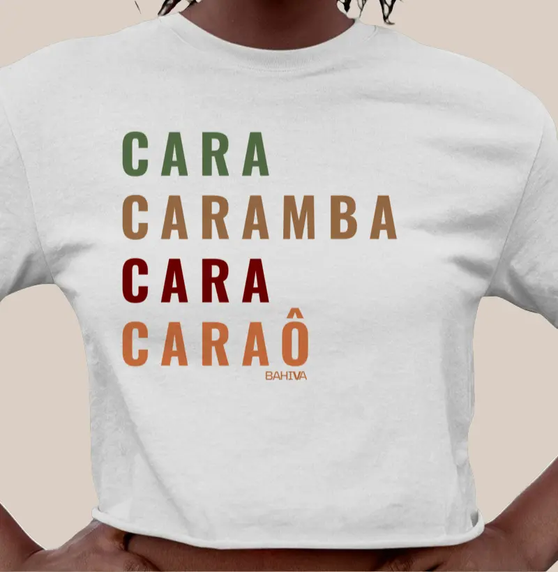 Cara caramba cara caraô