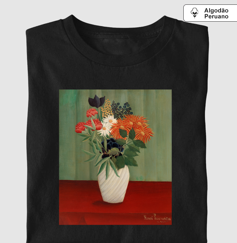 Bouquet of Flowers with China Asters and Tokyos