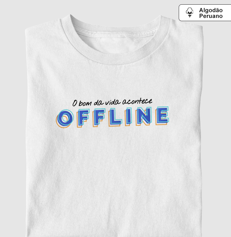 OFFLINE (Azul)