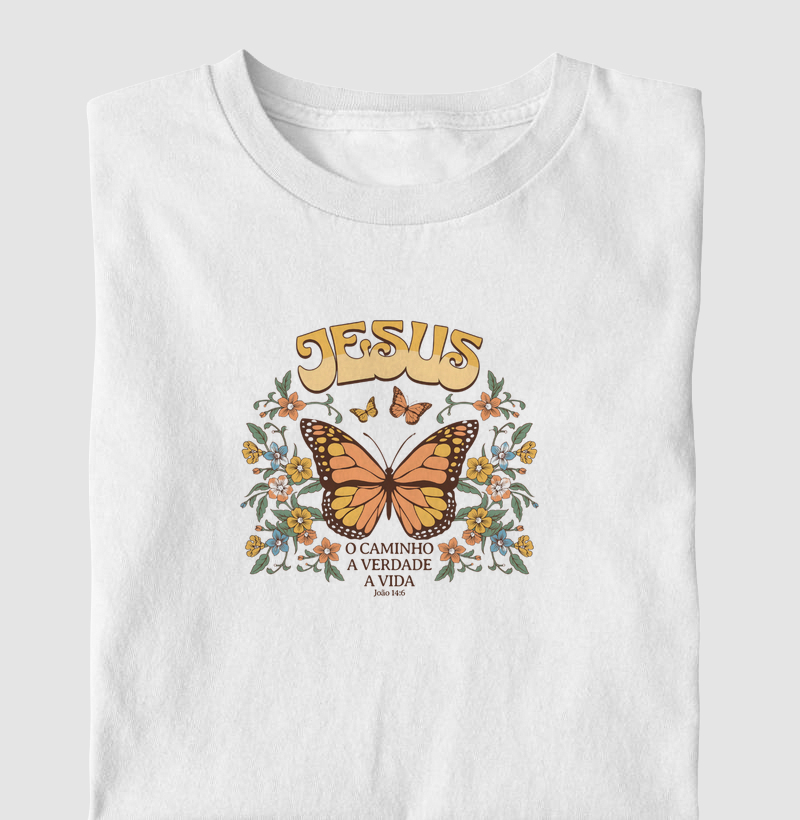 Camiseta - João 14:6