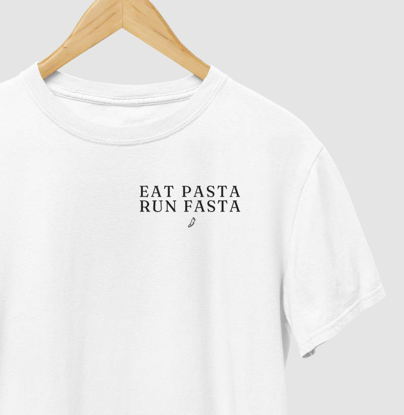 Eat Pasta Run Fasta
