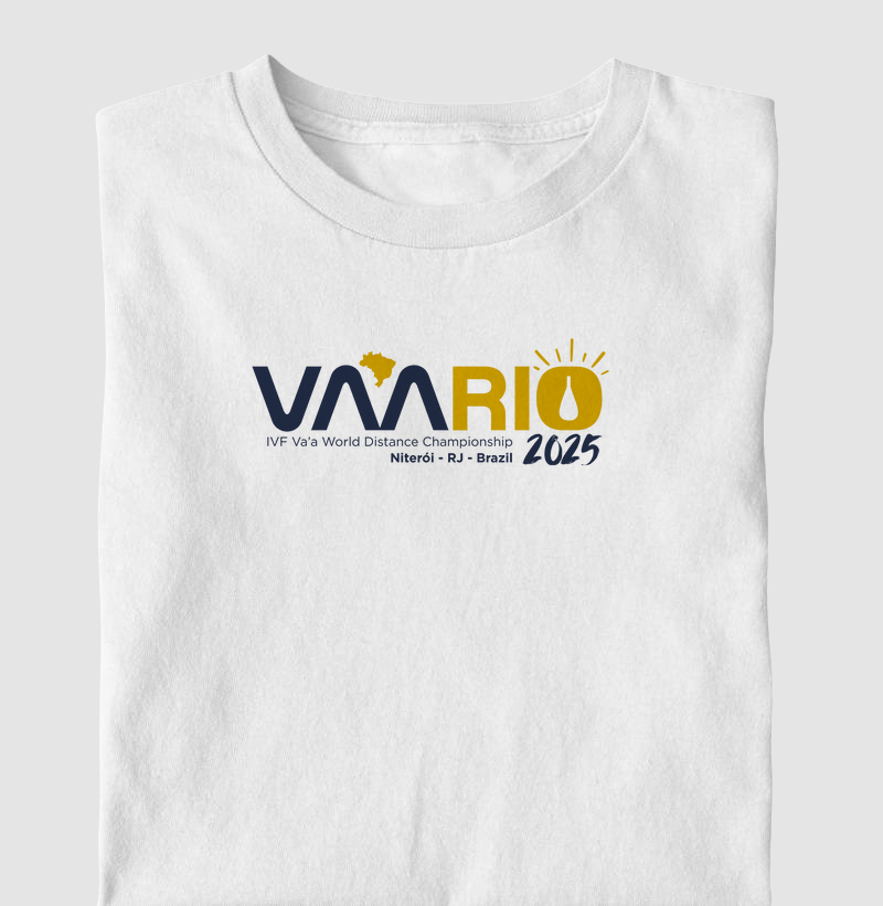 VA'A RIO 2025 - HOMENAGEM 1