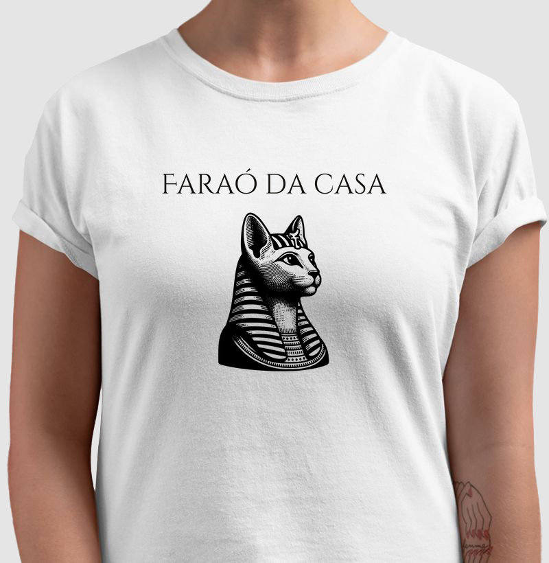 Faraó da Casa.