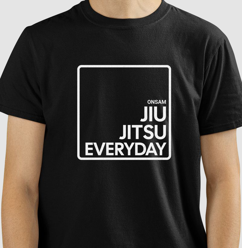 Jiu-Jitsu Everyday