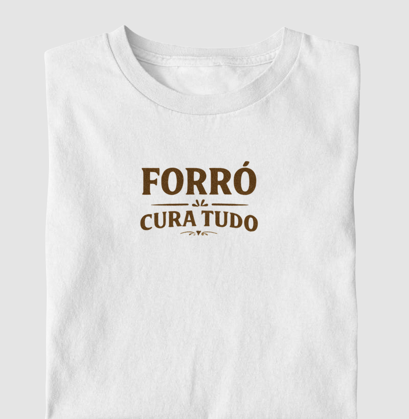 Forró cura tudo
