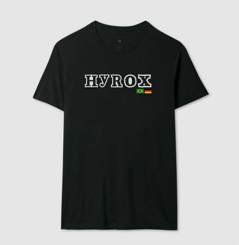 Camiseta Hyrox Street 