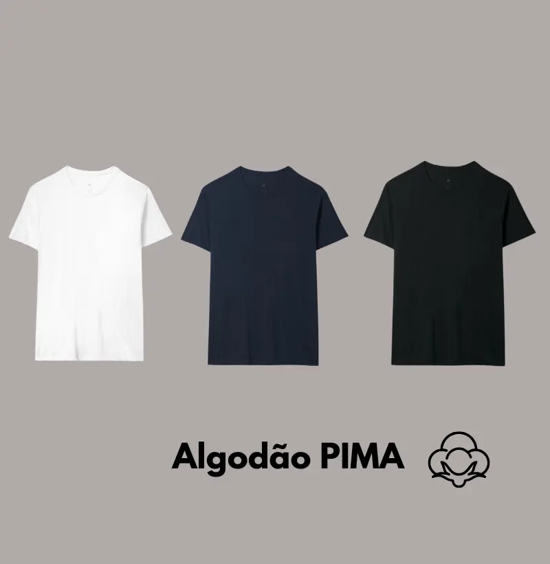 T-shirt lisa PIMA