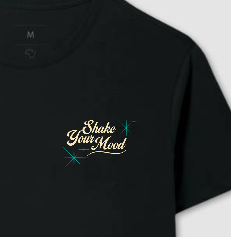 Shake Your Mood Logo #2 Peq