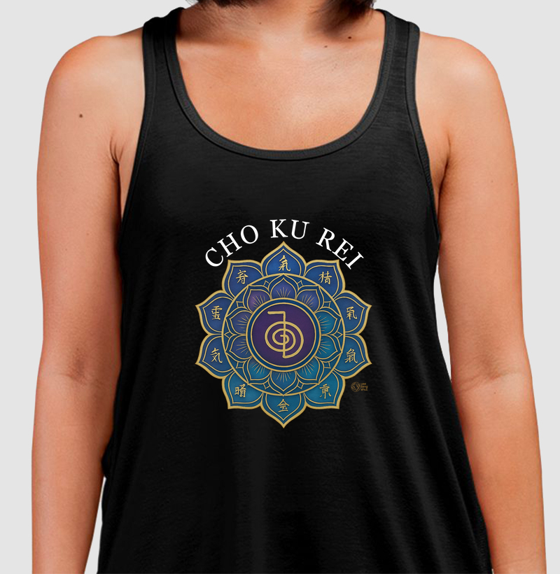 Mandala Reiki – Cho Ku Rei