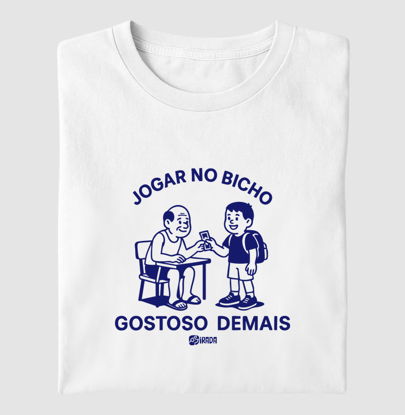 Jogar no Bicho - Gostoso demais