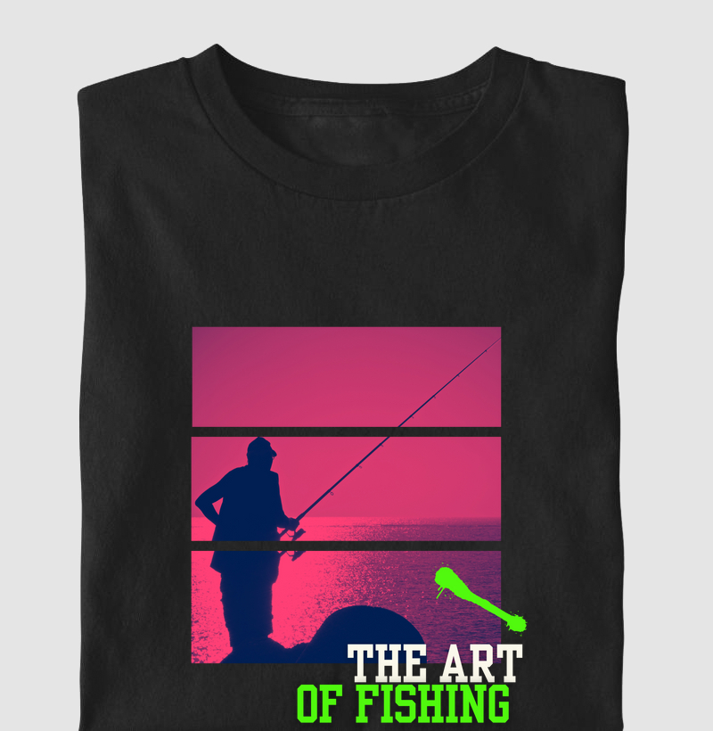 A arte da pesca