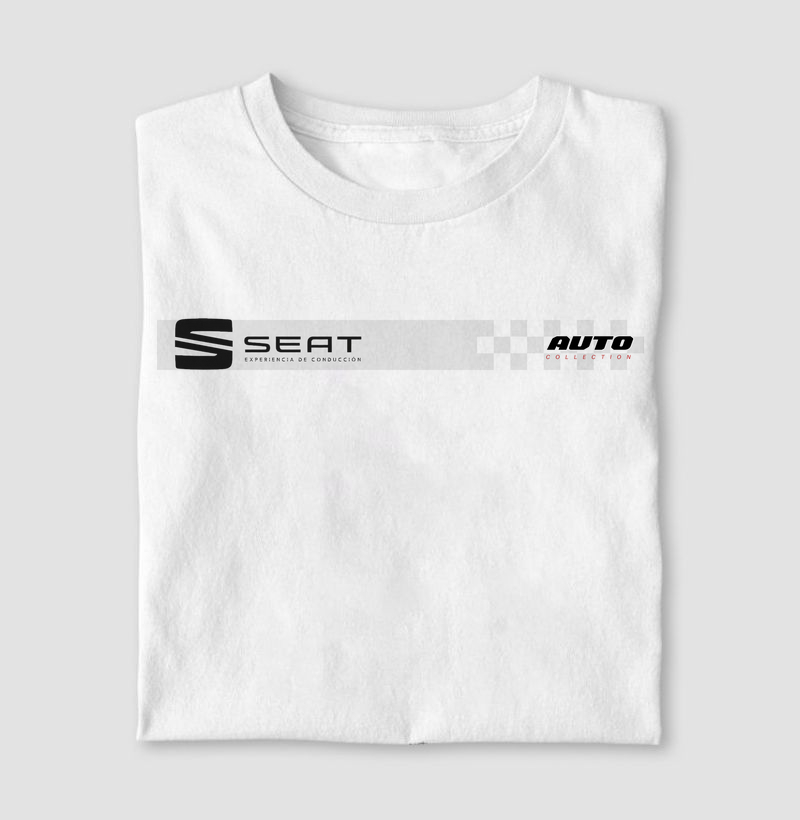 Camiseta Seat