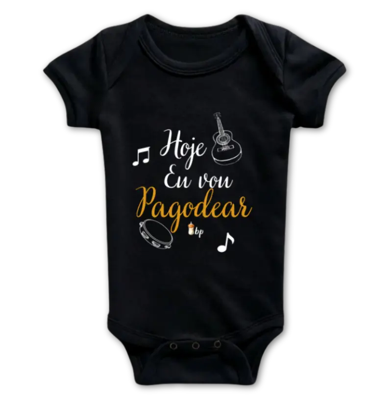 Hoje eu vou pagodear