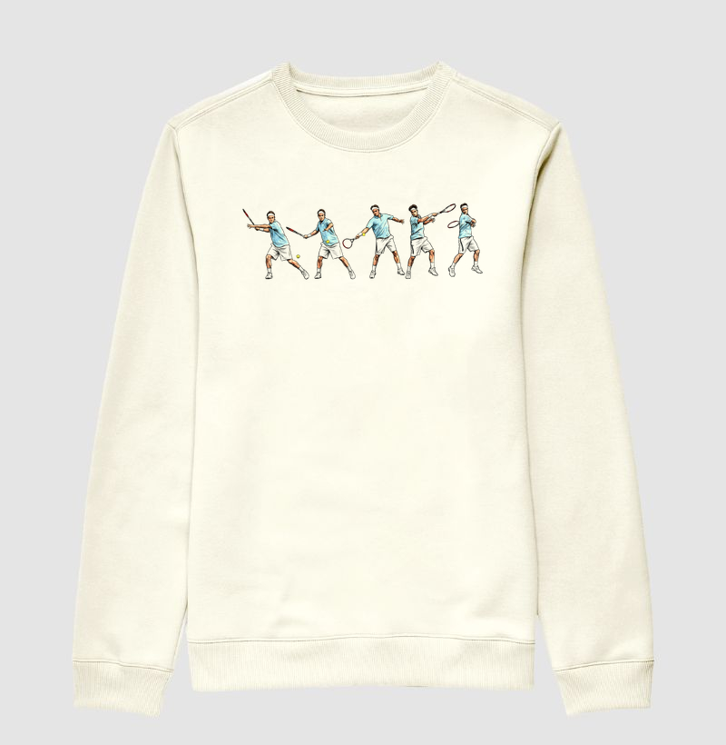 Roger Forehand Frames