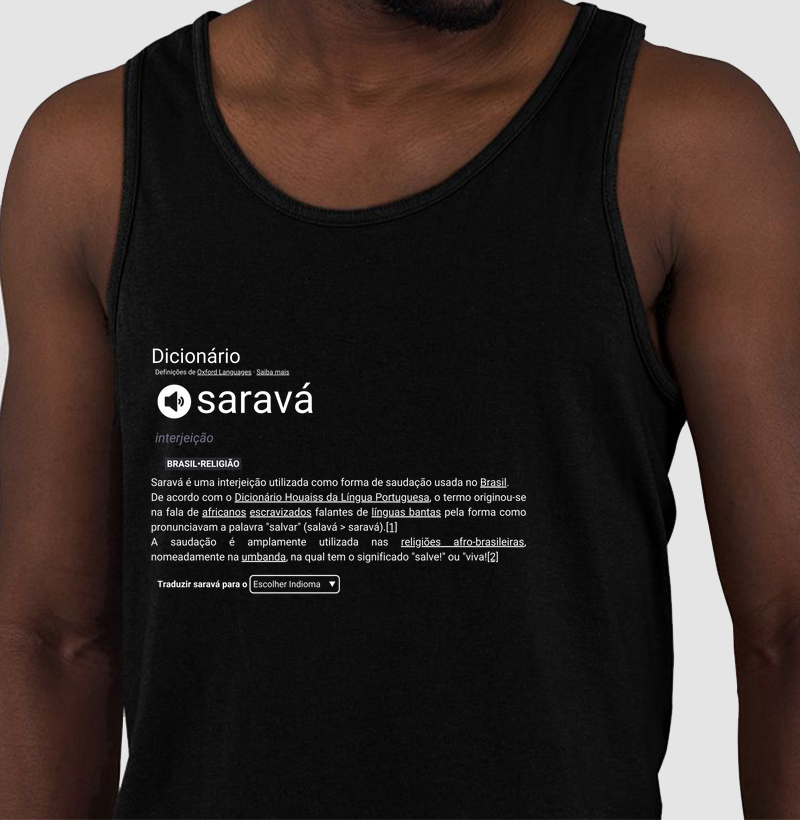 Saravá