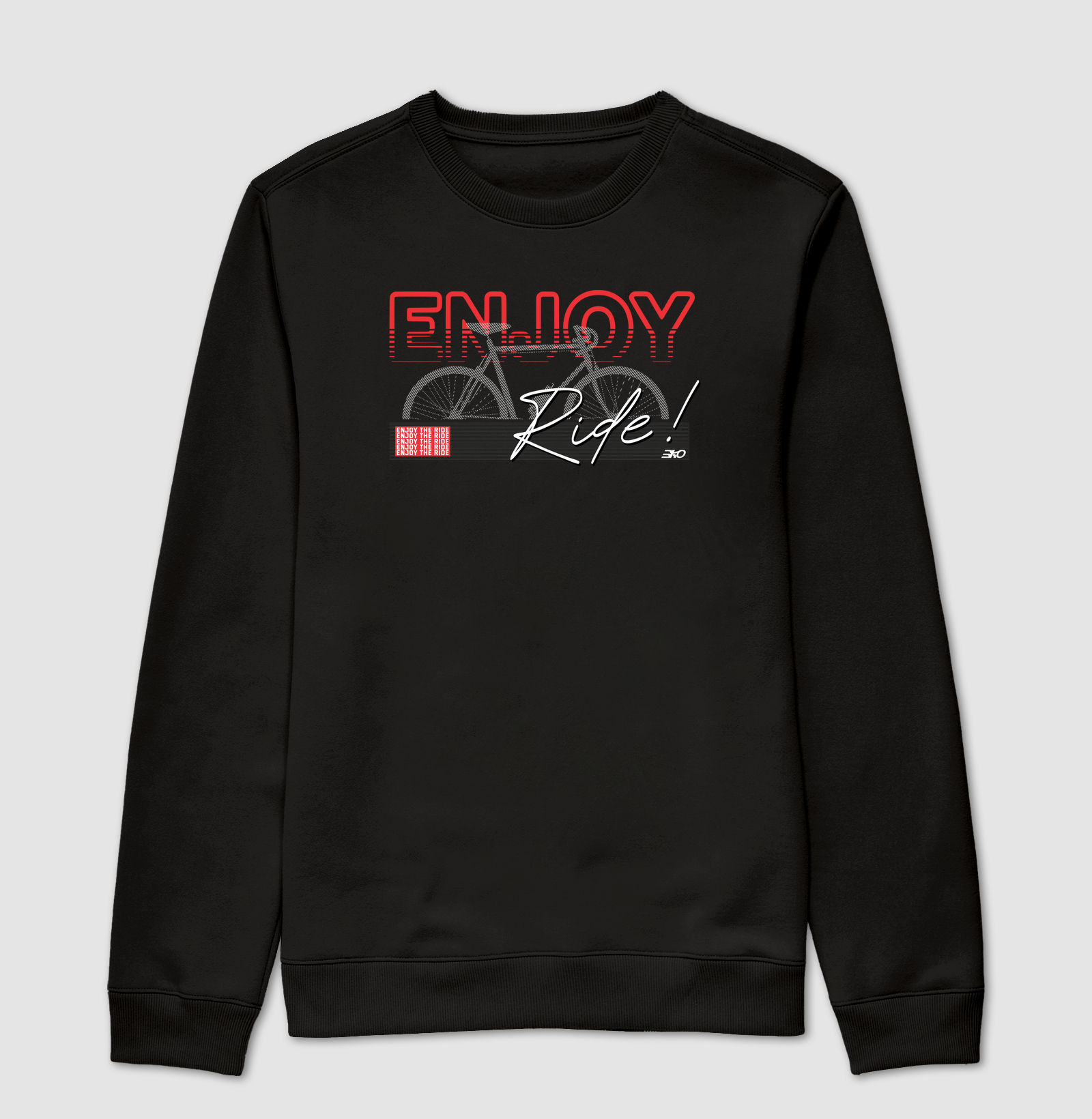 CAMISETA CASUAL CICLISMO