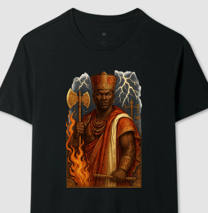Camisa Xangô