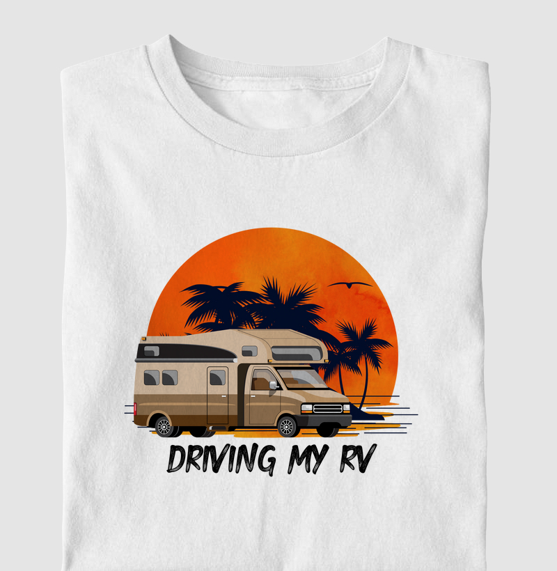 Driving my RV