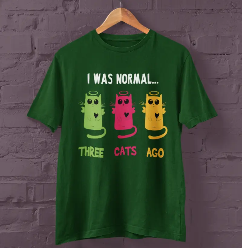 Normal Cats