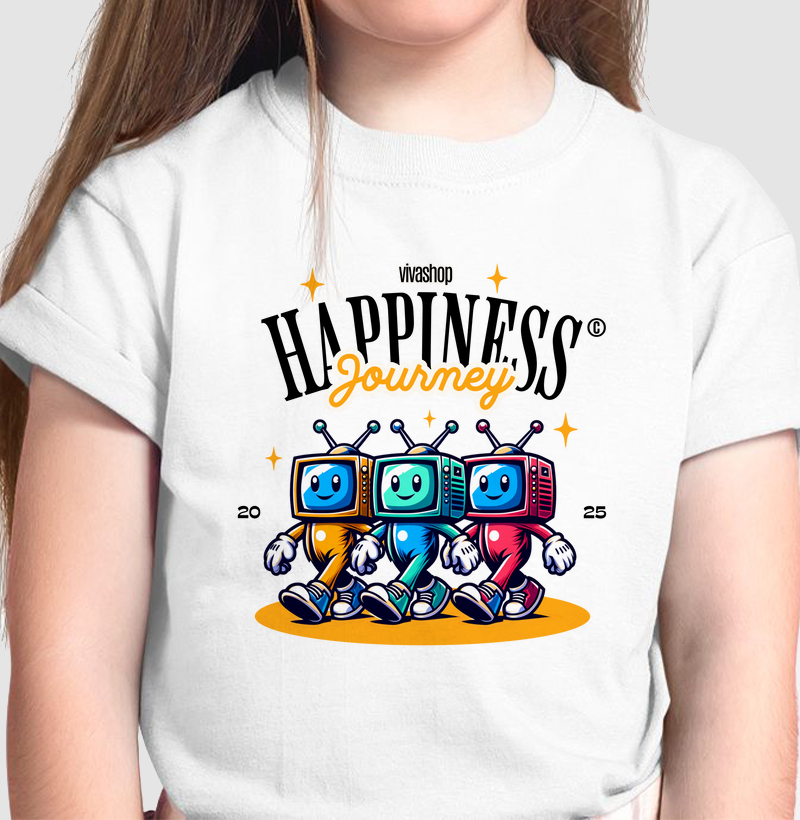 jornada feliz - happiness journey