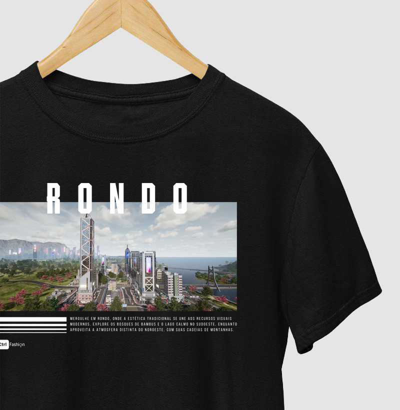 Coleção PUBG, Rondo