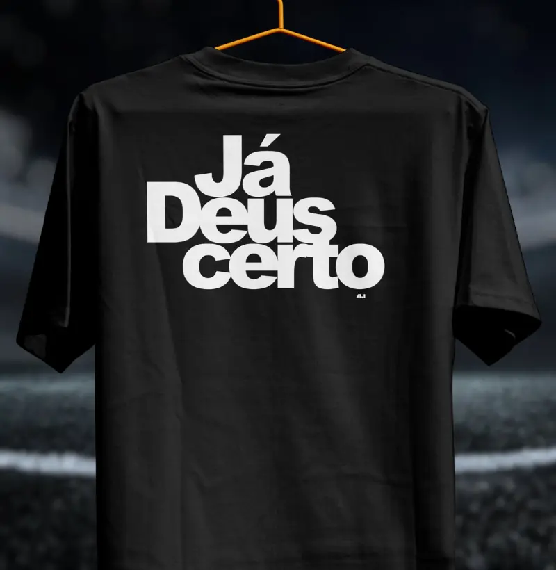 Já Deus Certo