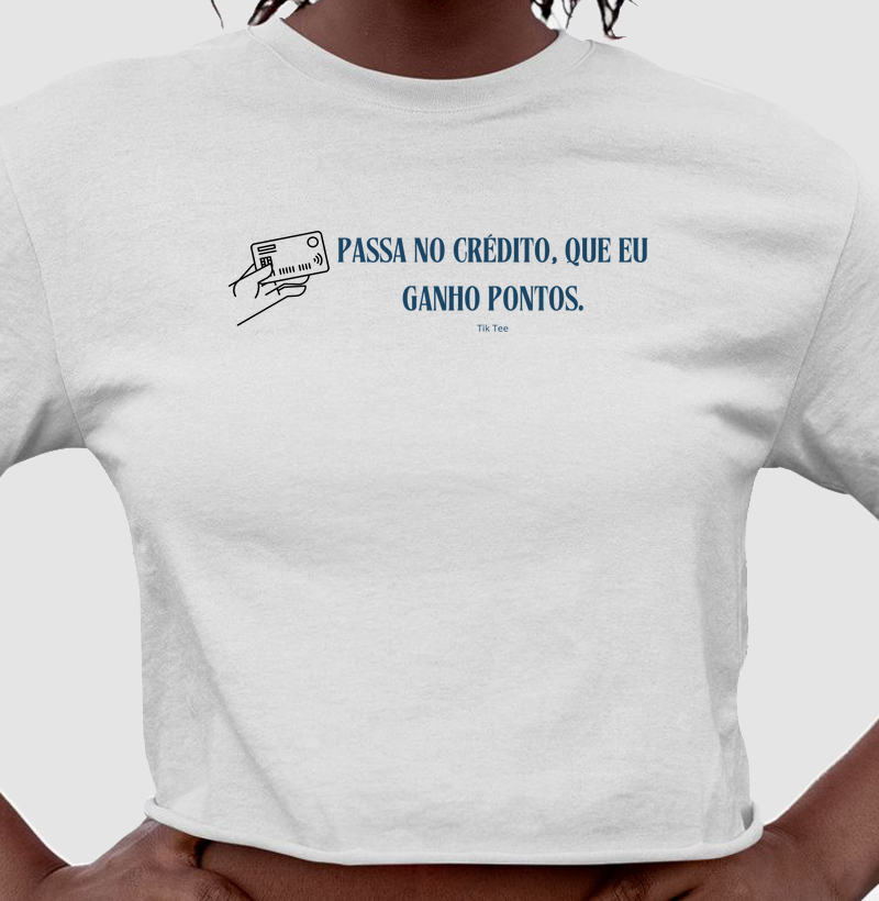 Passa no crédito