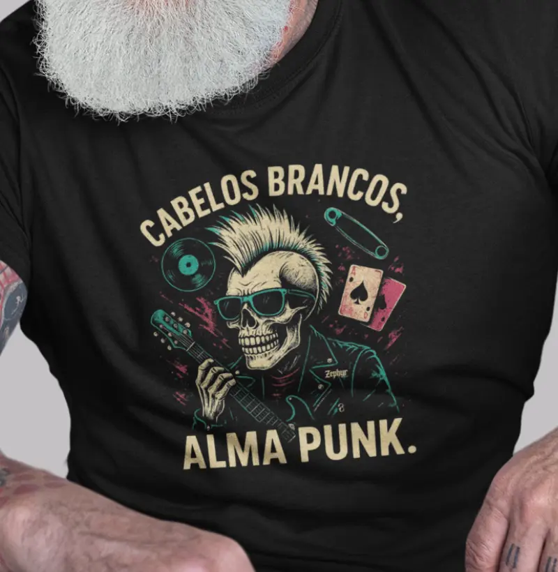 Alma Punk - Vintage