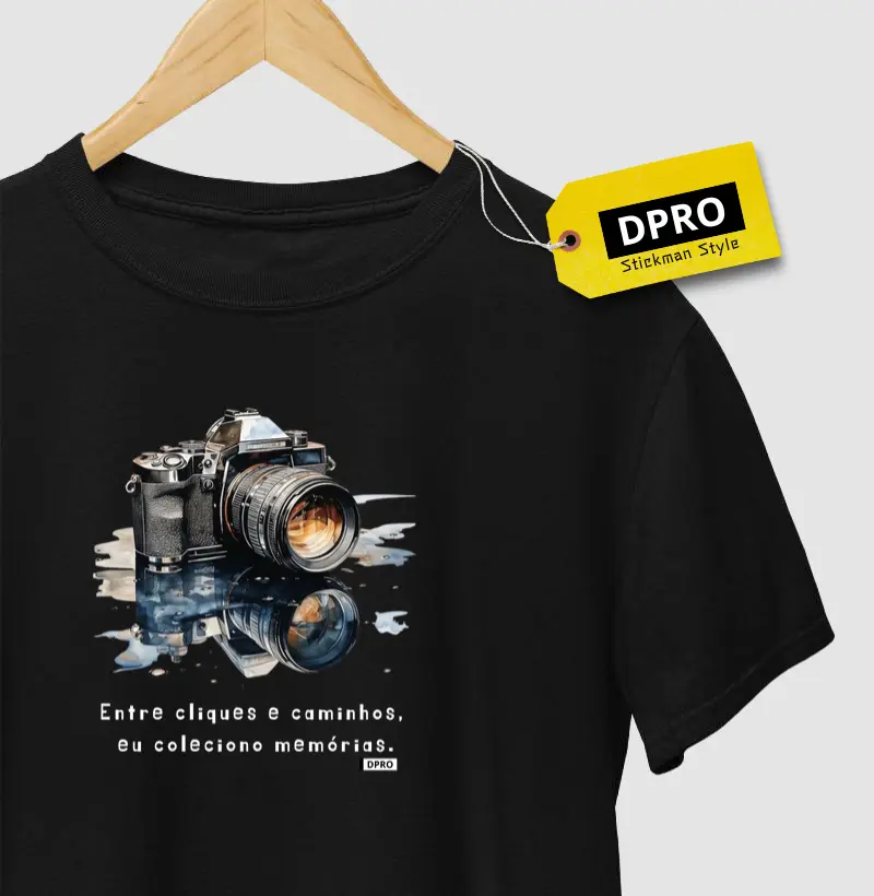 Entre cliques e memórias