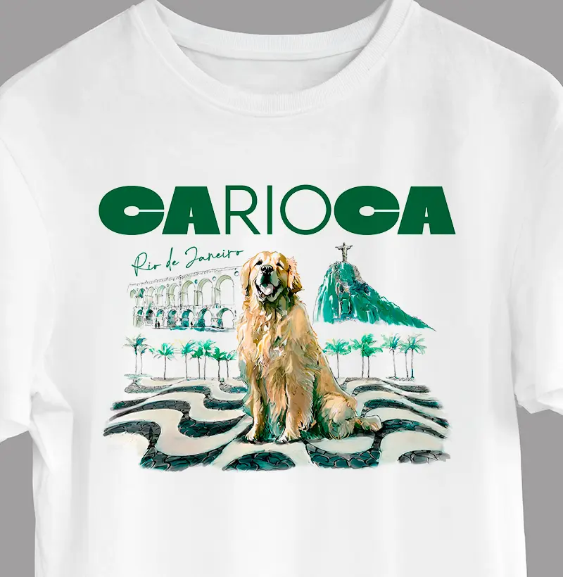 Golden Retriever | Carioca