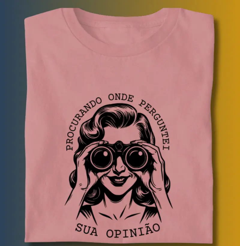 PROCURANDO ONDE PERGUNTEI SUA OPINIÃO