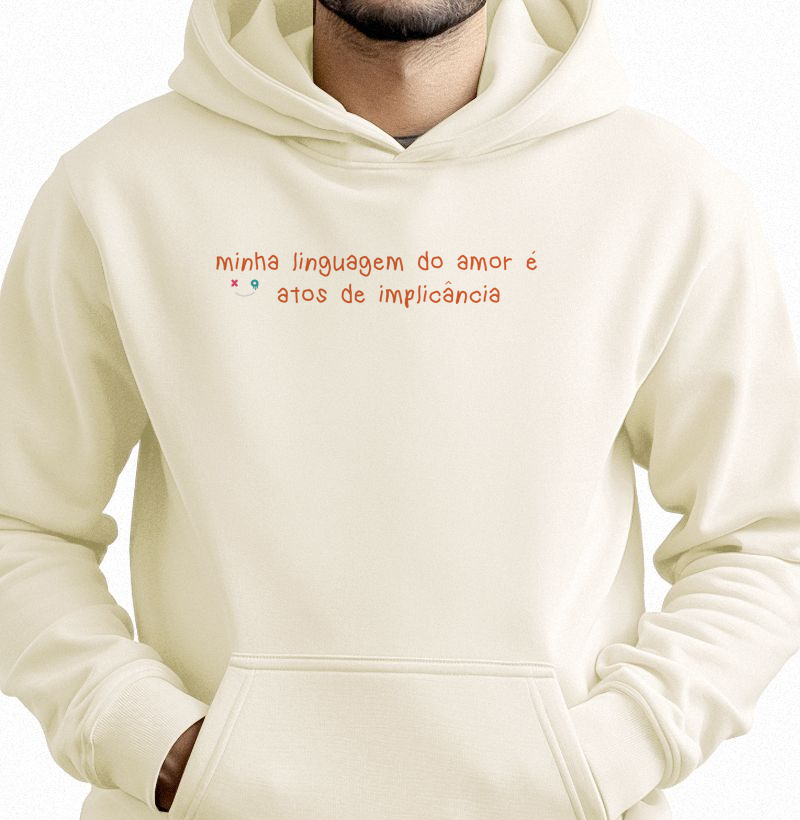 Linguagem do Amor - Atos de implicância 