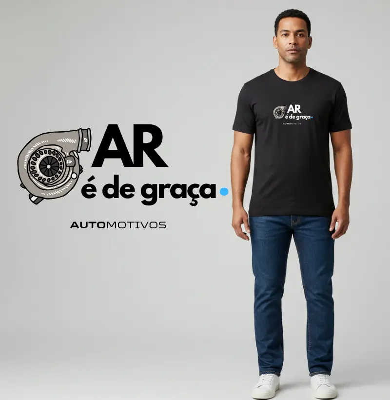 Ar é de Graça – Acelera Que o Turbo Agradece!