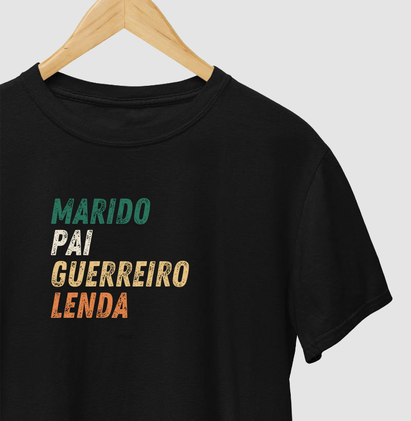 Coleção Lenda - Pai Guerreiro