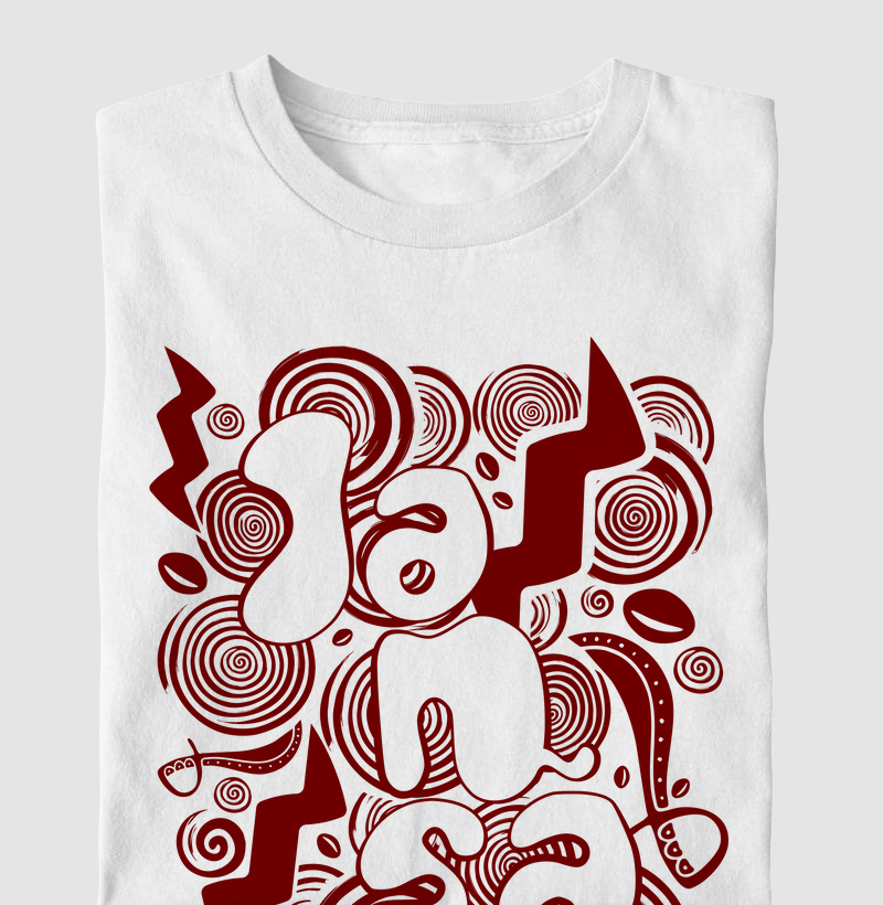 Camiseta Iansã Essência