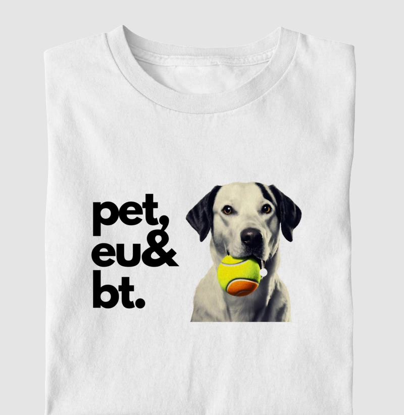 bt eu e o pet