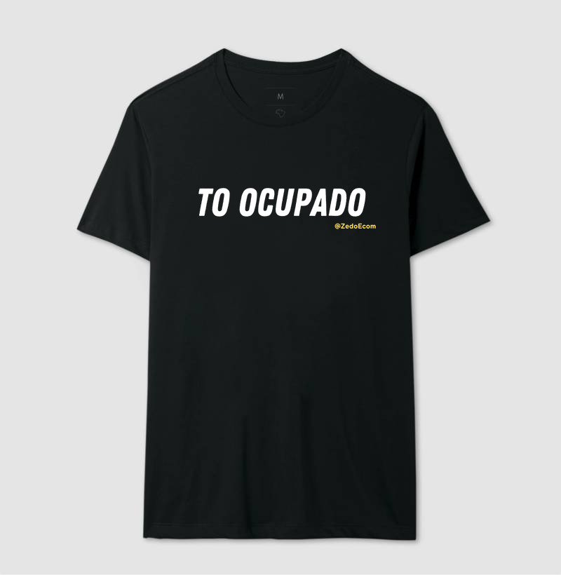 To ocupado