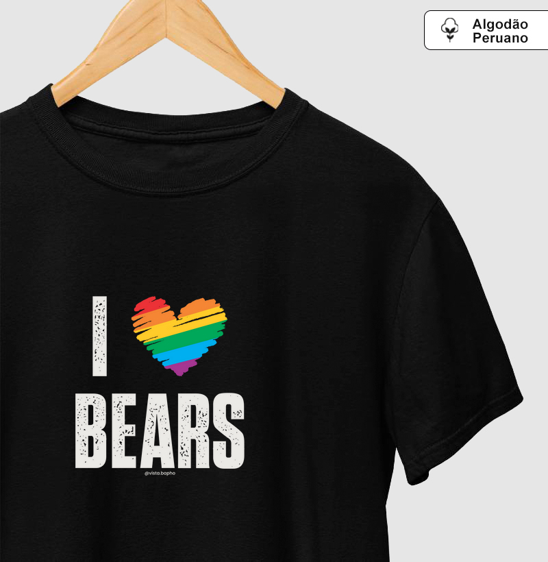 I love Bears