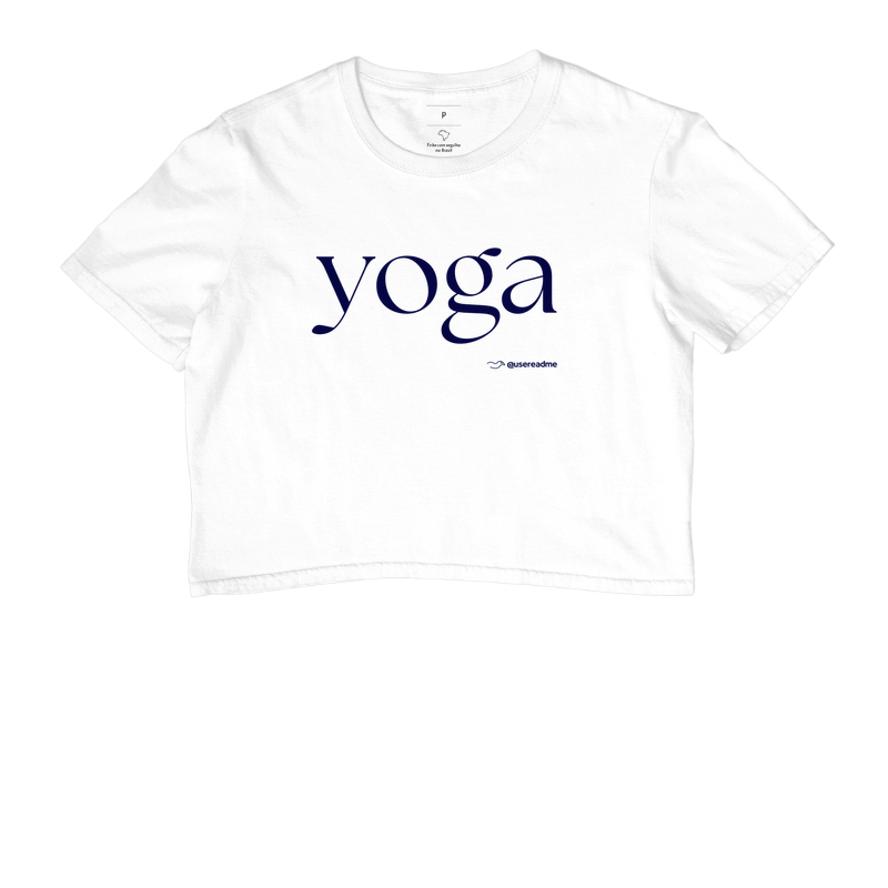 Cropped Yoga